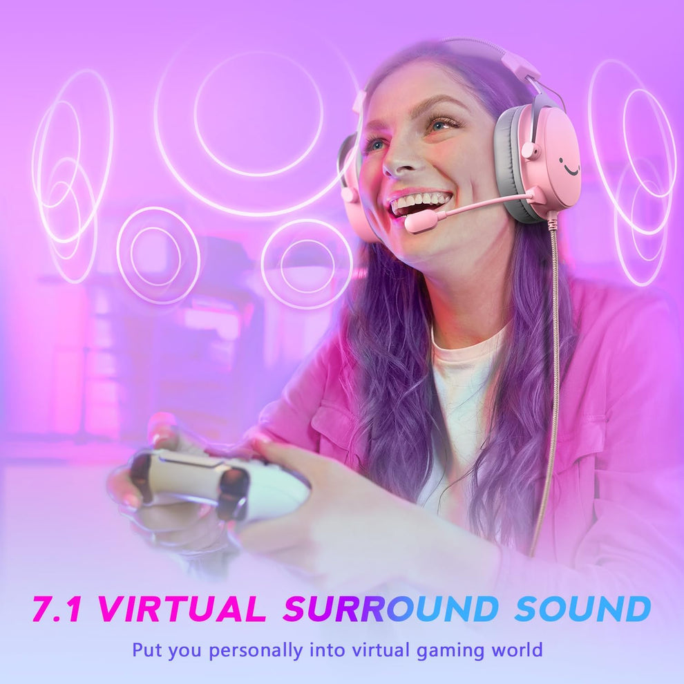 FIFINE AmpliGame H9 USB Gaming Headset