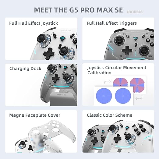 Machenike Controller G5 Pro Max Se