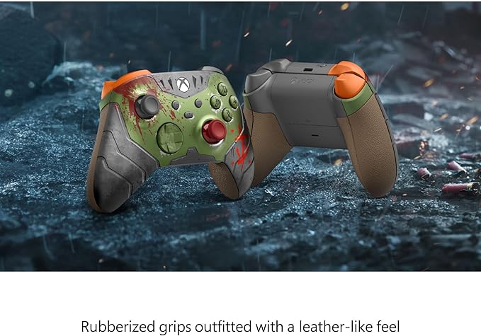 Xbox Wireless Controller DOOM Limited Edition