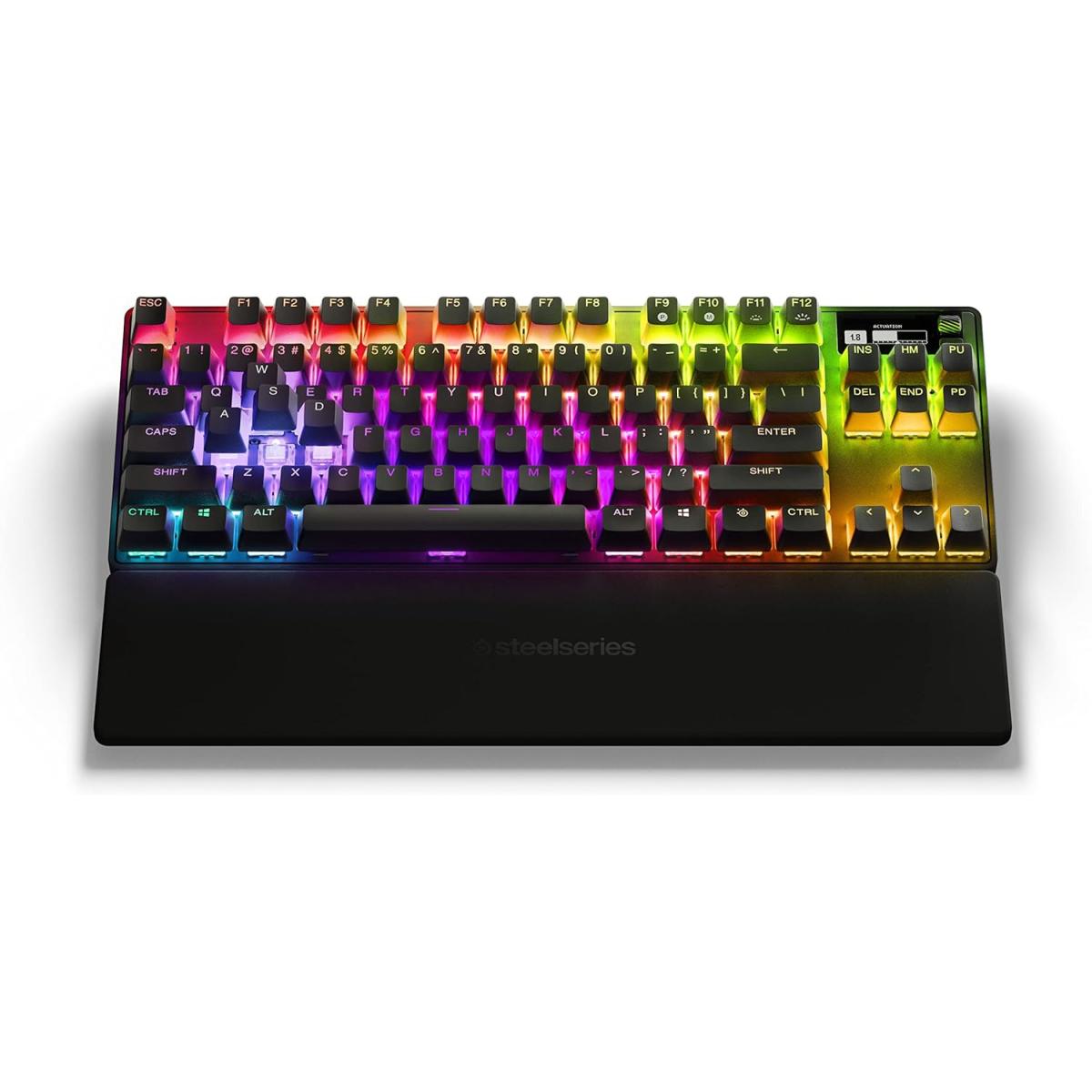 SteelSeries Apex Pro TKL Wireless 80% (2023) (2.4GHz/Bluetooth)