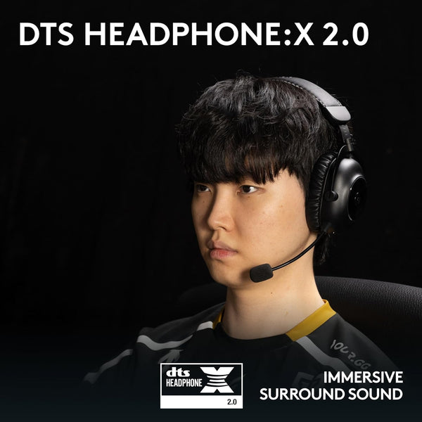 Logitech G Pro X 2 Lightspeed Headset