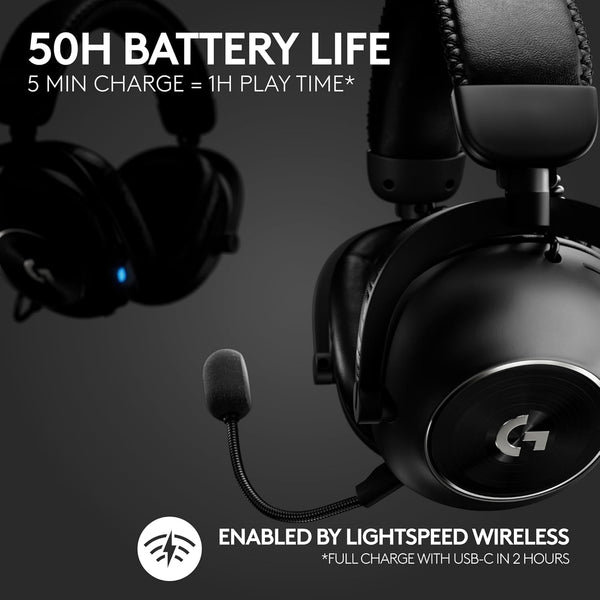 Logitech G Pro X 2 Lightspeed Headset