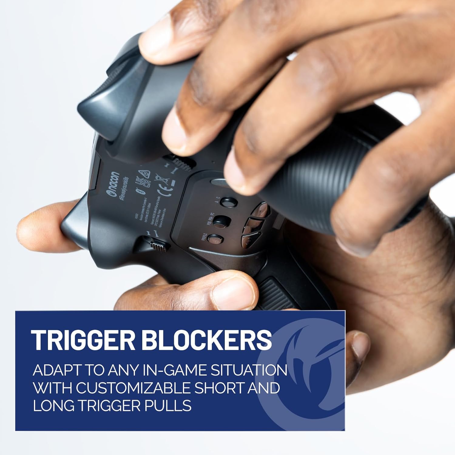 NACON Revolution 5 Pro Officially Licensed PlayStation - Camo