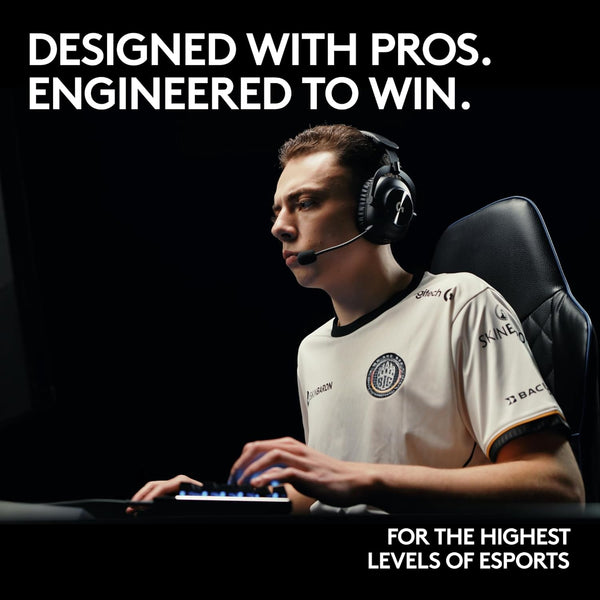 Logitech G Pro X 2 Lightspeed Headset