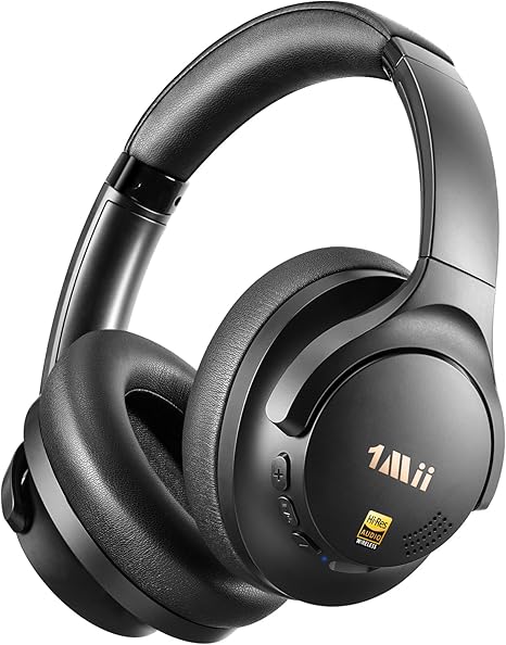1Mii Y8+ Hybrid Active Noise Cancelling Headphones