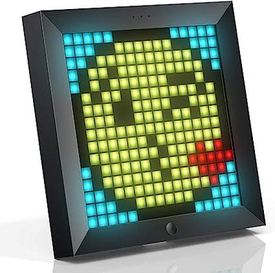 Divoom pixoo - pixel art frame - lightning | projectors