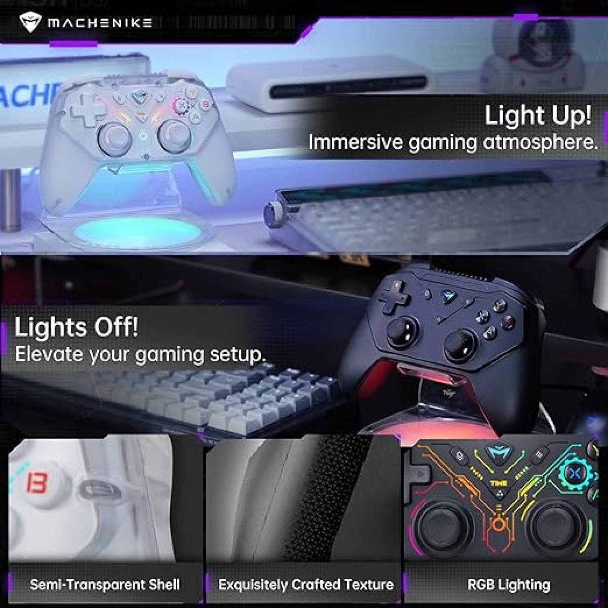 Machenike Controller G3 S
