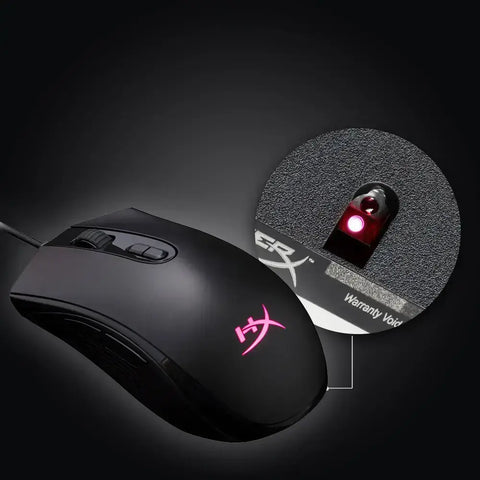 HyperX Pulsefire Core RGB Gaming Mouse USB