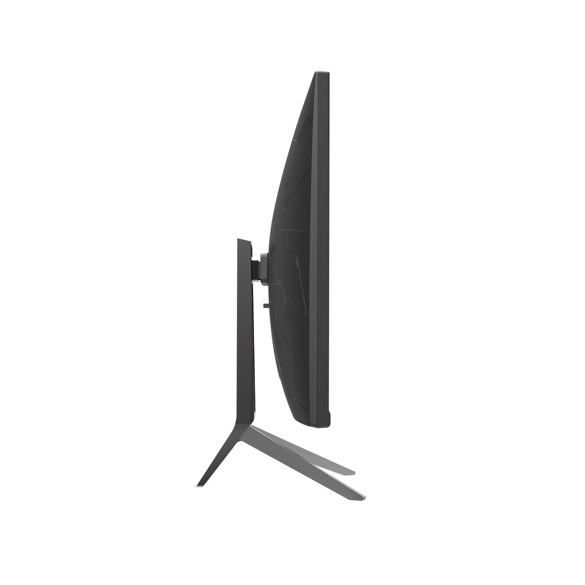 Gameon premium series 32’’ 4k uhd 144hz mprt 0.5ms hdmi 2.1 fast ips gaming monitor (supports ps5) - black - monitors