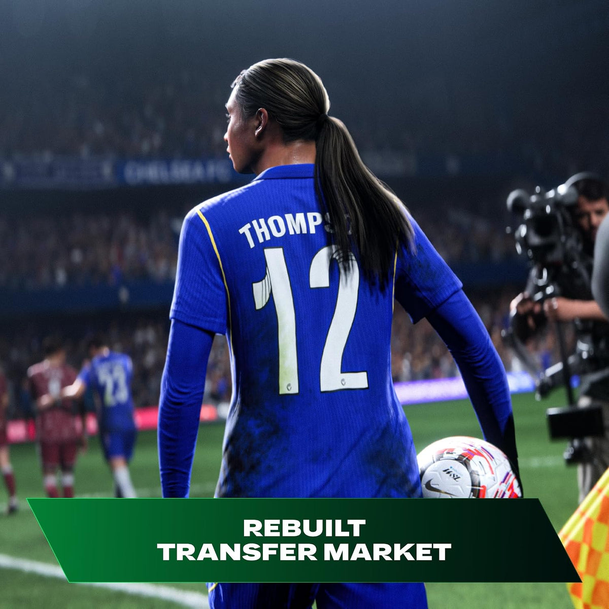 Fc27 ps5 - playstation games