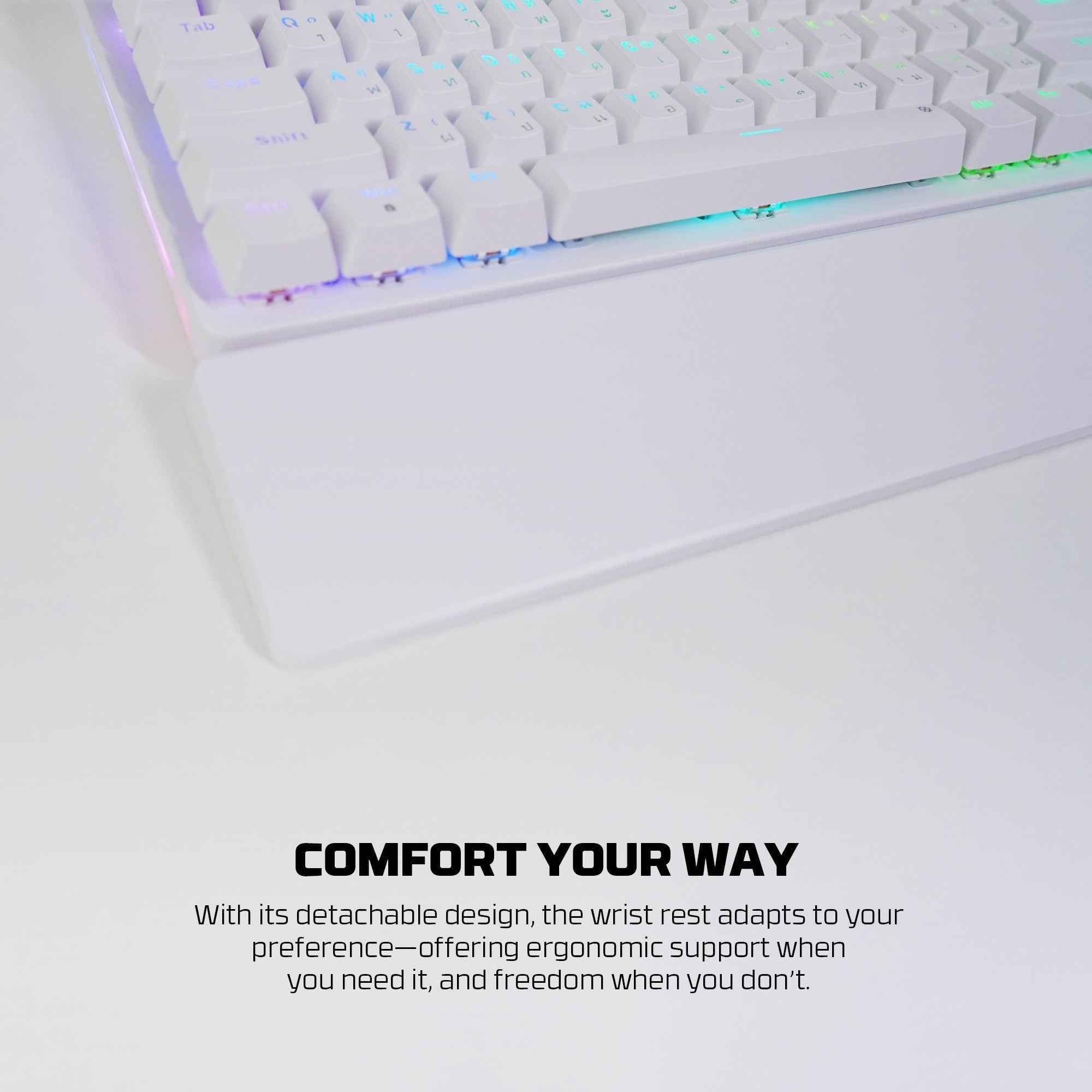 FANTECH MK894 MAXPOWER II Mechanical Gaming Keyboard