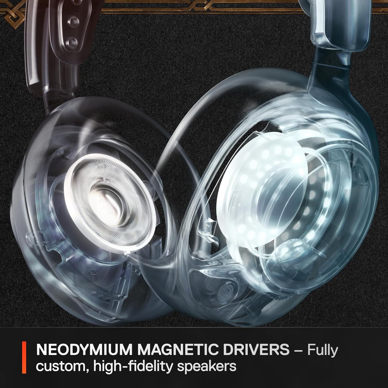 SteelSeries Arctis Nova 7 Wireless - World of Warcraft Edition