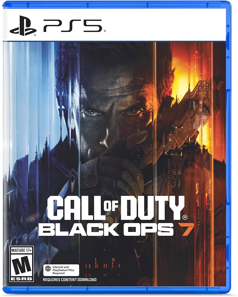 Call of Duty Black Ops 7 Playstation 5 - Gameonjo