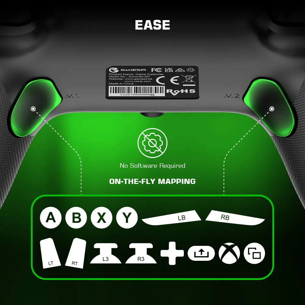 Gamesir G7 Xbox Controller - Black Edition