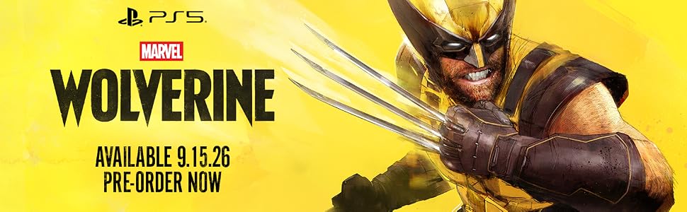 Wolverine Available September 15, 2026 Pre-Order Now