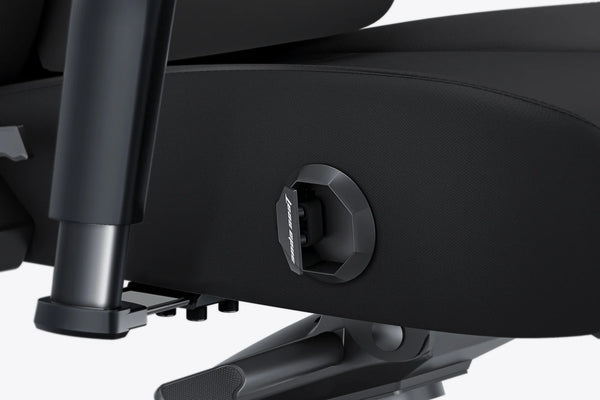 AndaSeat Kaiser 4 Gaming Chair - Linen Fabric Black