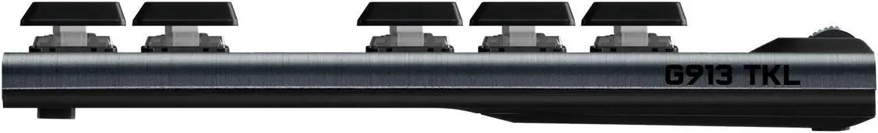 Logitech G913 TKL Lightspeed Wireless Ultra-thin Mechanical Gaming Keyboard