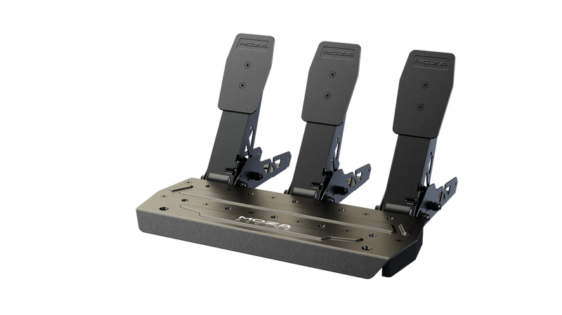 MOZA R5 Wheel and Pedals Kit Racing Simulator