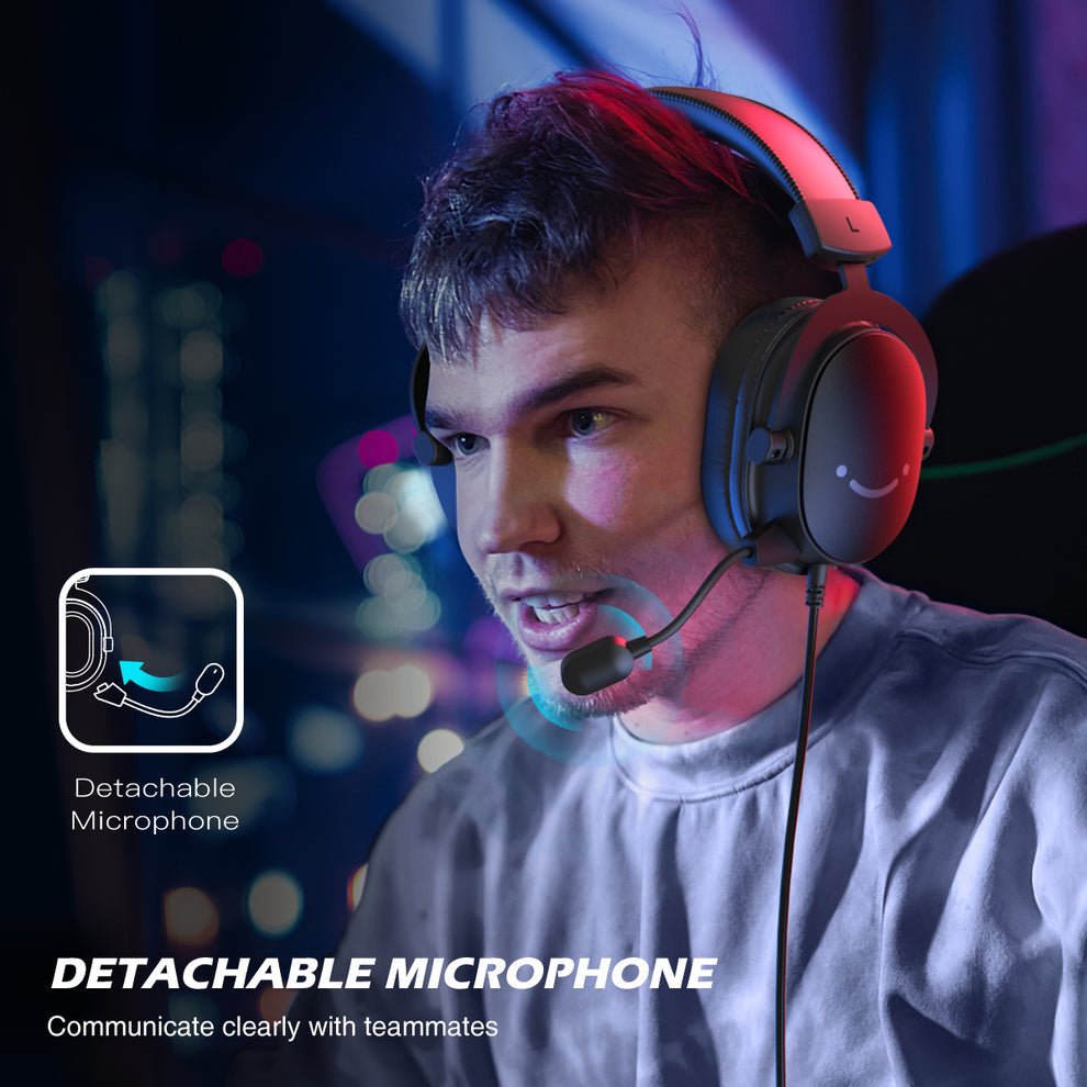 FIFINE AmpliGame H9 USB Gaming Headset
