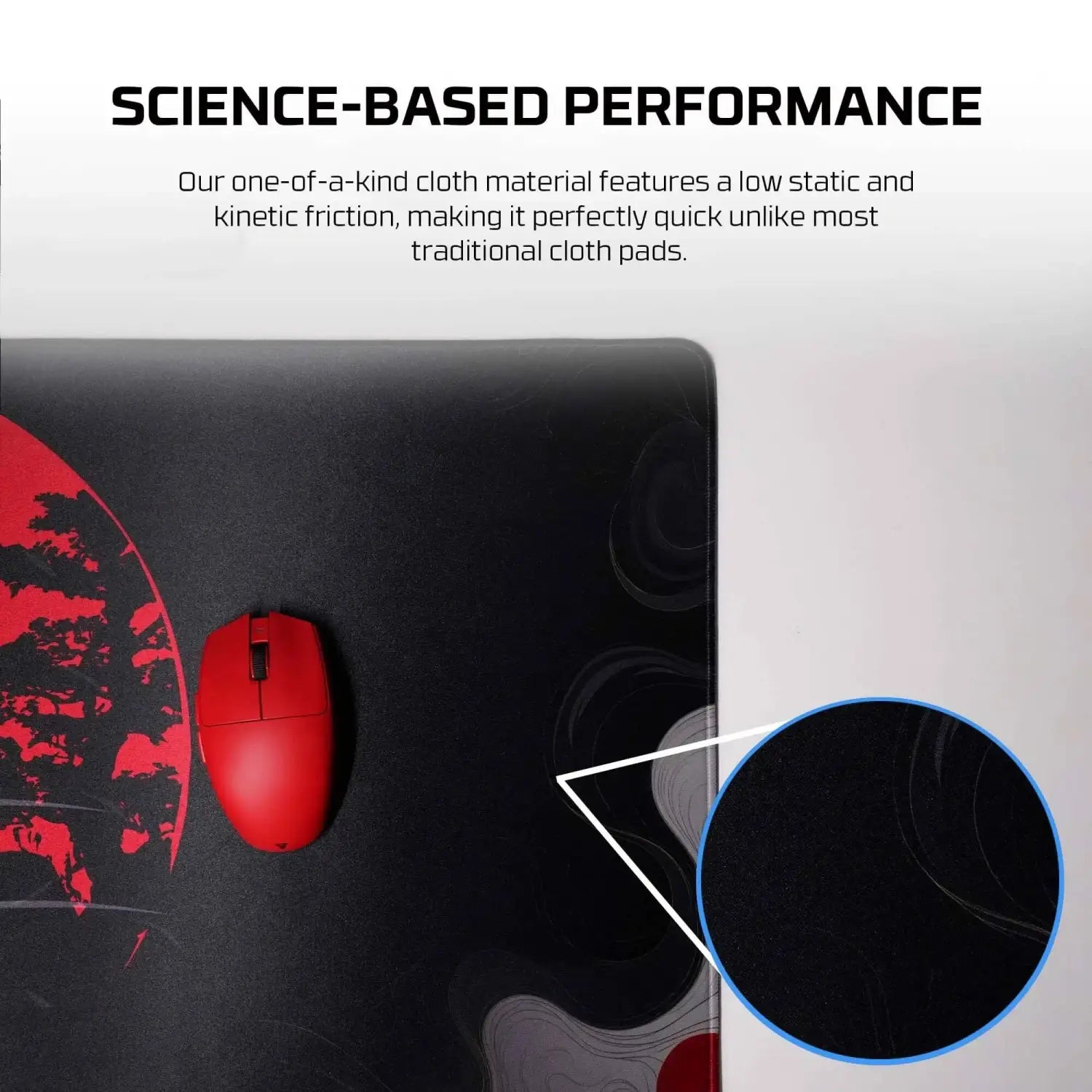 FANTECH ATO MP905 KATSUYAMA MOUSE PAD