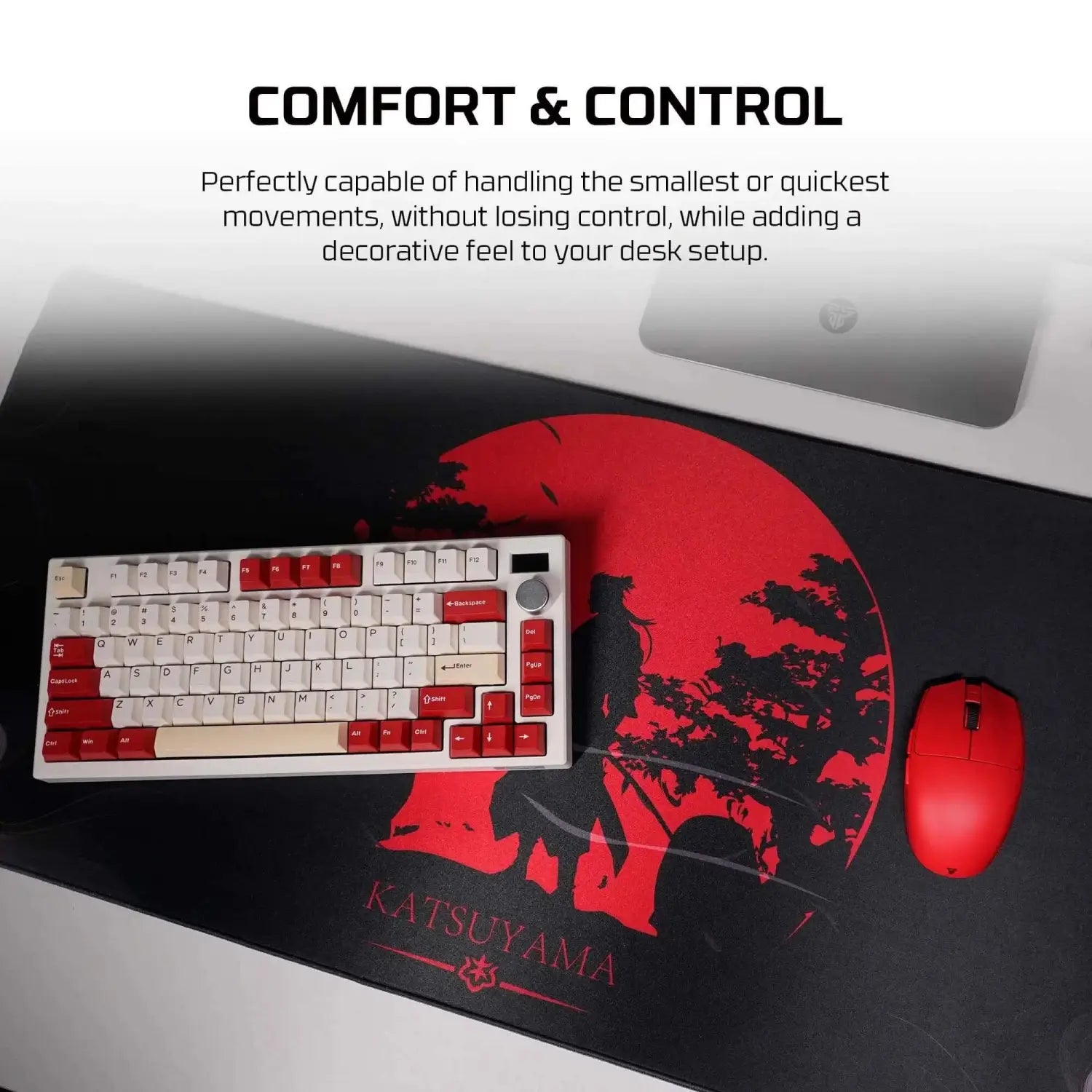 FANTECH ATO MP905 KATSUYAMA MOUSE PAD
