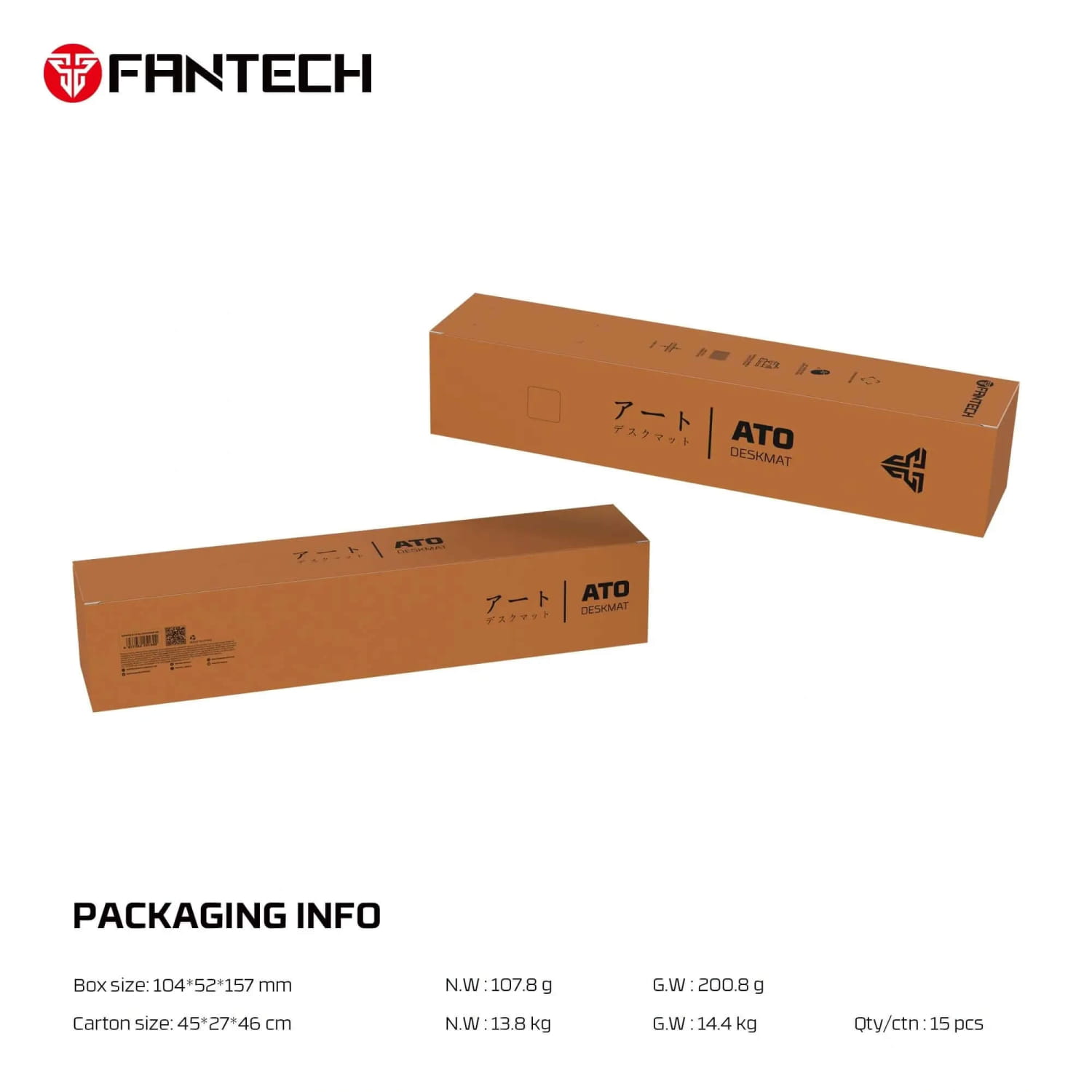 FANTECH ATO MP905 KUJIRA UMI MOUSE PAD