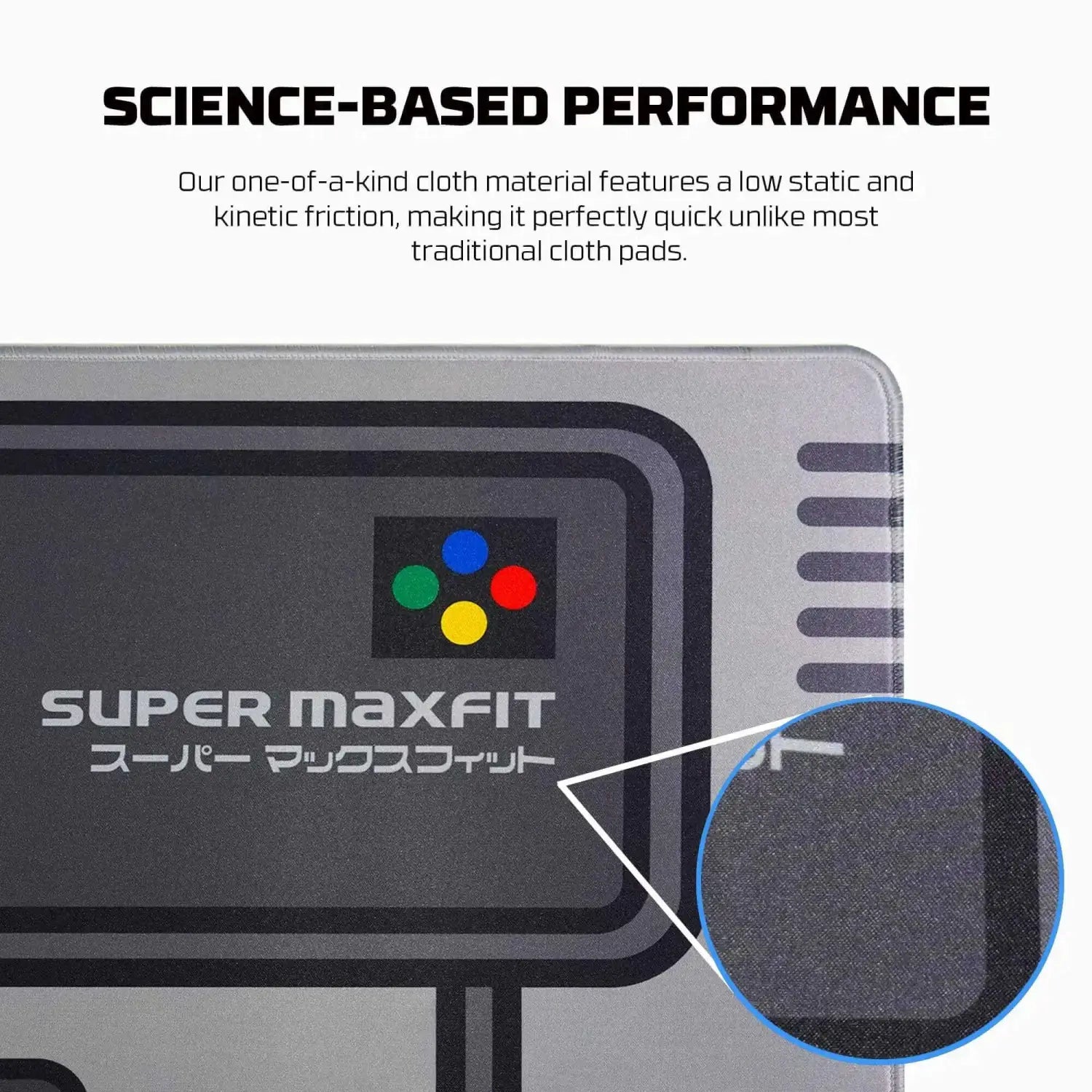 FANTECH ATO MP905 SUPER MAXFIT DESKMAT MOUSE PAD 