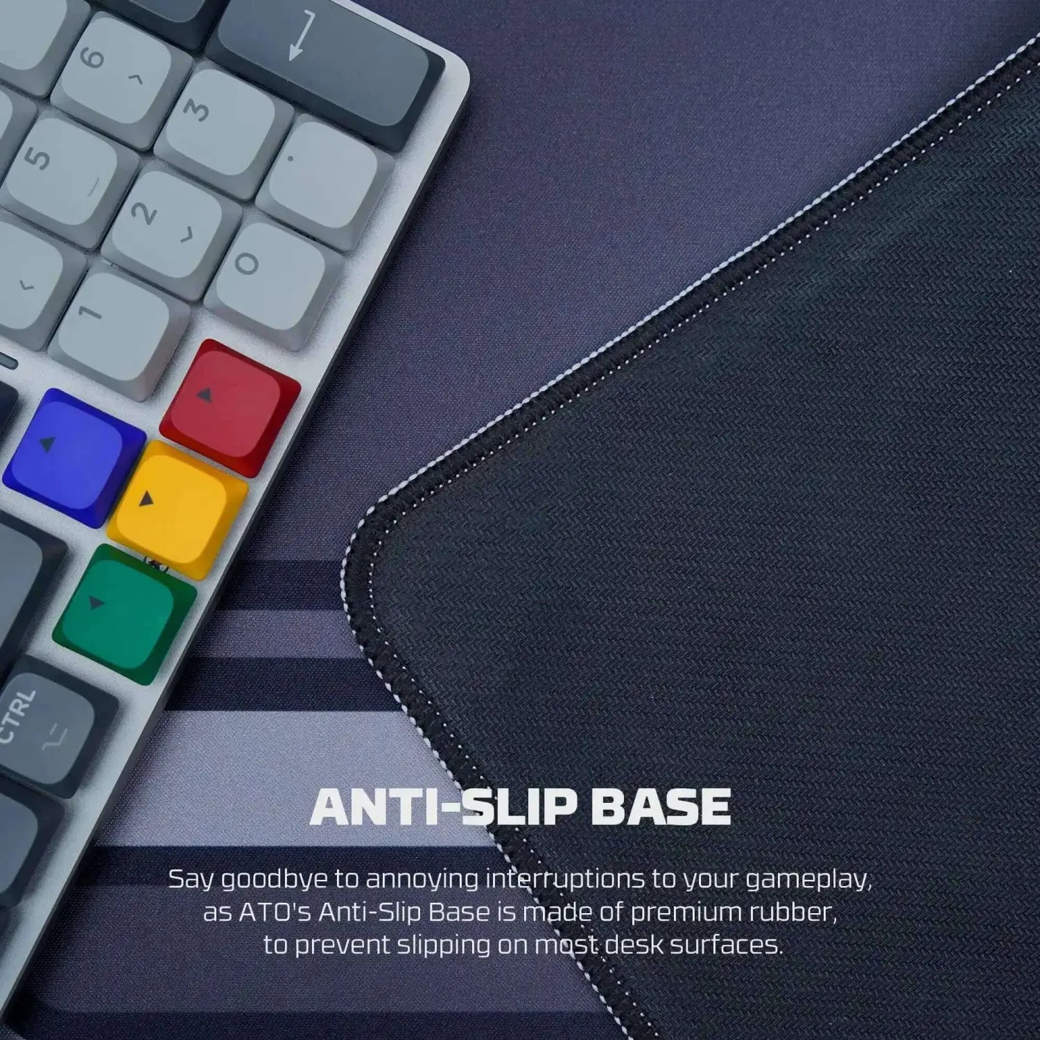 FANTECH ATO MP905 SUPER MAXFIT DESKMAT MOUSE PAD 