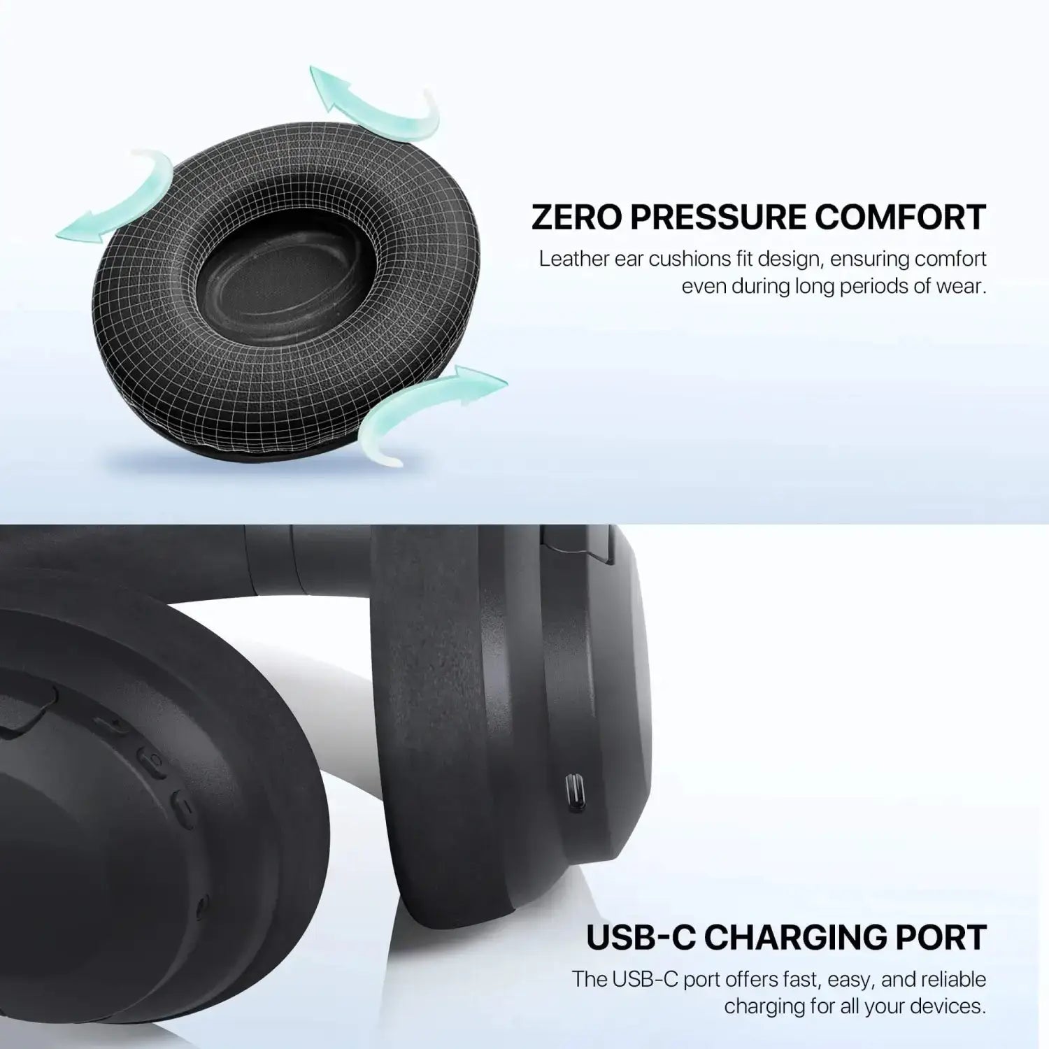 FANTECH WH05A GO VIBE ANC WIRELESS HEADSET