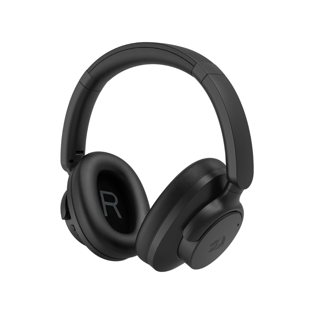 Redragon H610 Wireless Gaming Headset for PC, Mac, NS, Phone - BT