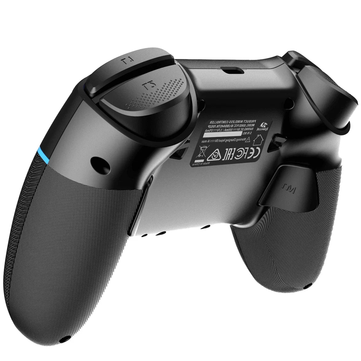 Redragon g902 drax wireless lcd display controller with rgb backlight (black). Ps4-pc-mobile