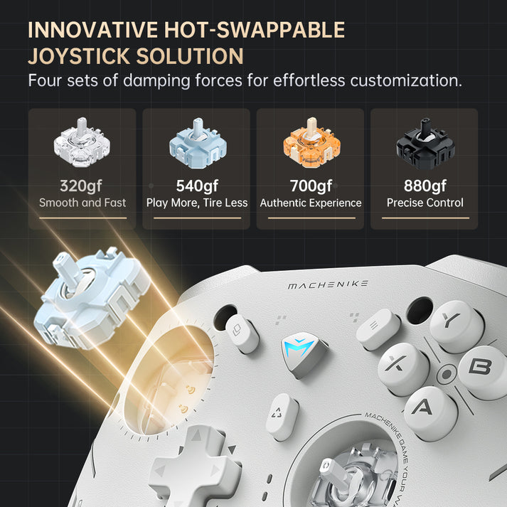 Machenike Controller G5 Pro V2