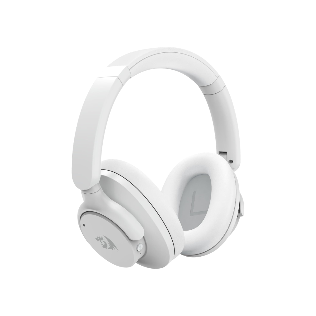 Redragon H610 Wireless Gaming Headset for PC, Mac, NS, Phone