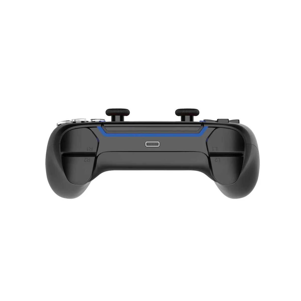 Redragon kaiser g832 wireless gamingpad for ps5 hall effect joystick trigger mechanical d-pad macro - console