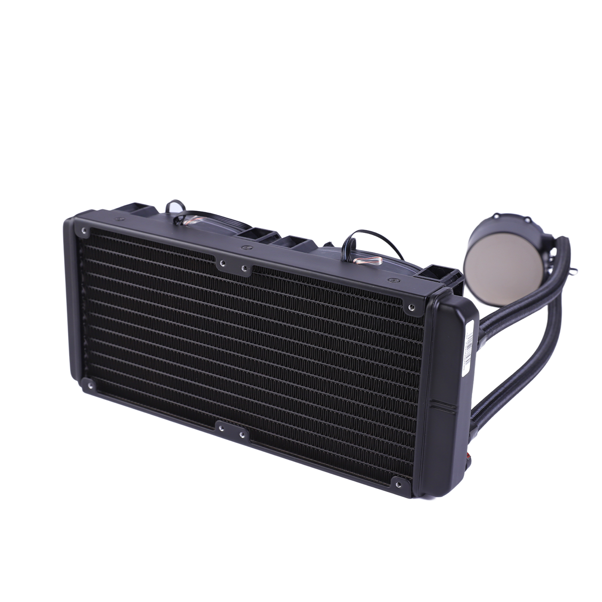 Gameon - go-240 kraken ii a380 liquid cpu cooler - pc hardware