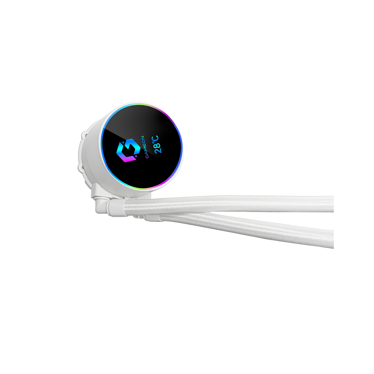 Gameon - go-240 kraken ii a380 liquid cpu cooler - pc hardware