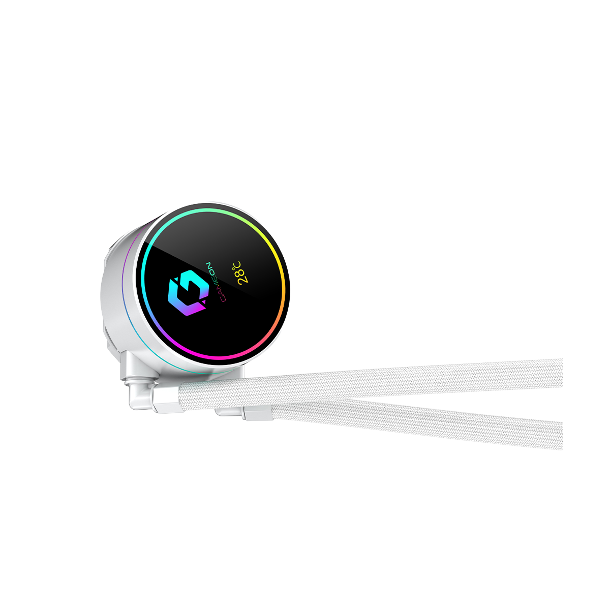 Gameon - go-240 kraken ii a380 liquid cpu cooler - pc hardware