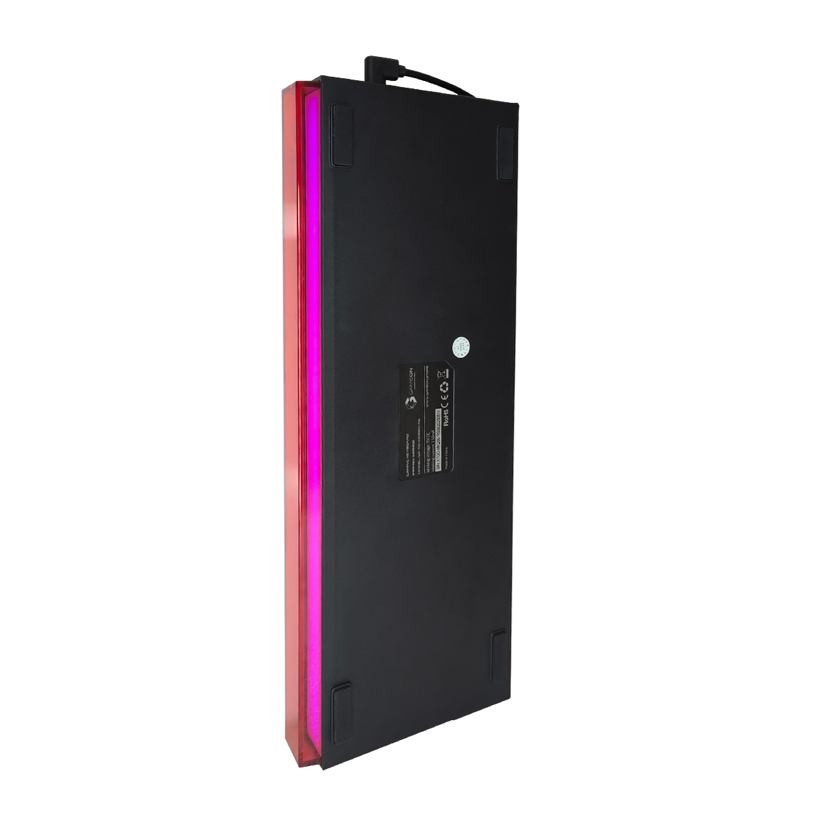 GAMEON PRIMEX Series GO-MK260-RS 60% RGB Mechanical