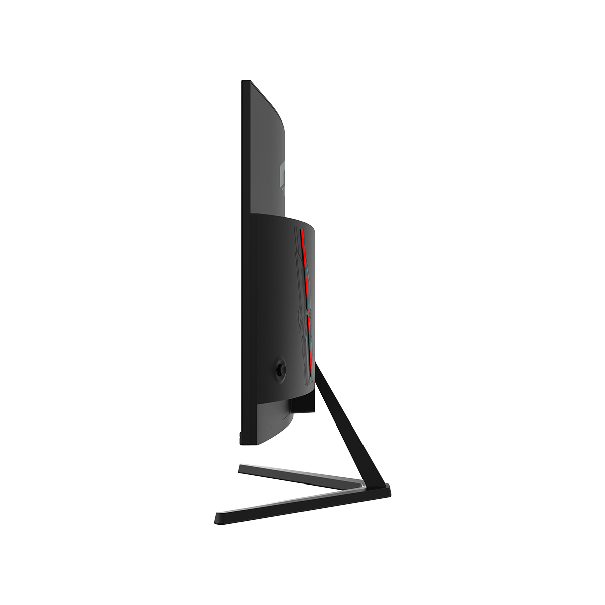GAMEON Pro Series 27'' FHD, 300Hz, MPRT 0.5ms, HDMI 2.1, Fast VA Panel Curved Gaming Monitor 1500R, 16:9 (Supports PS5)