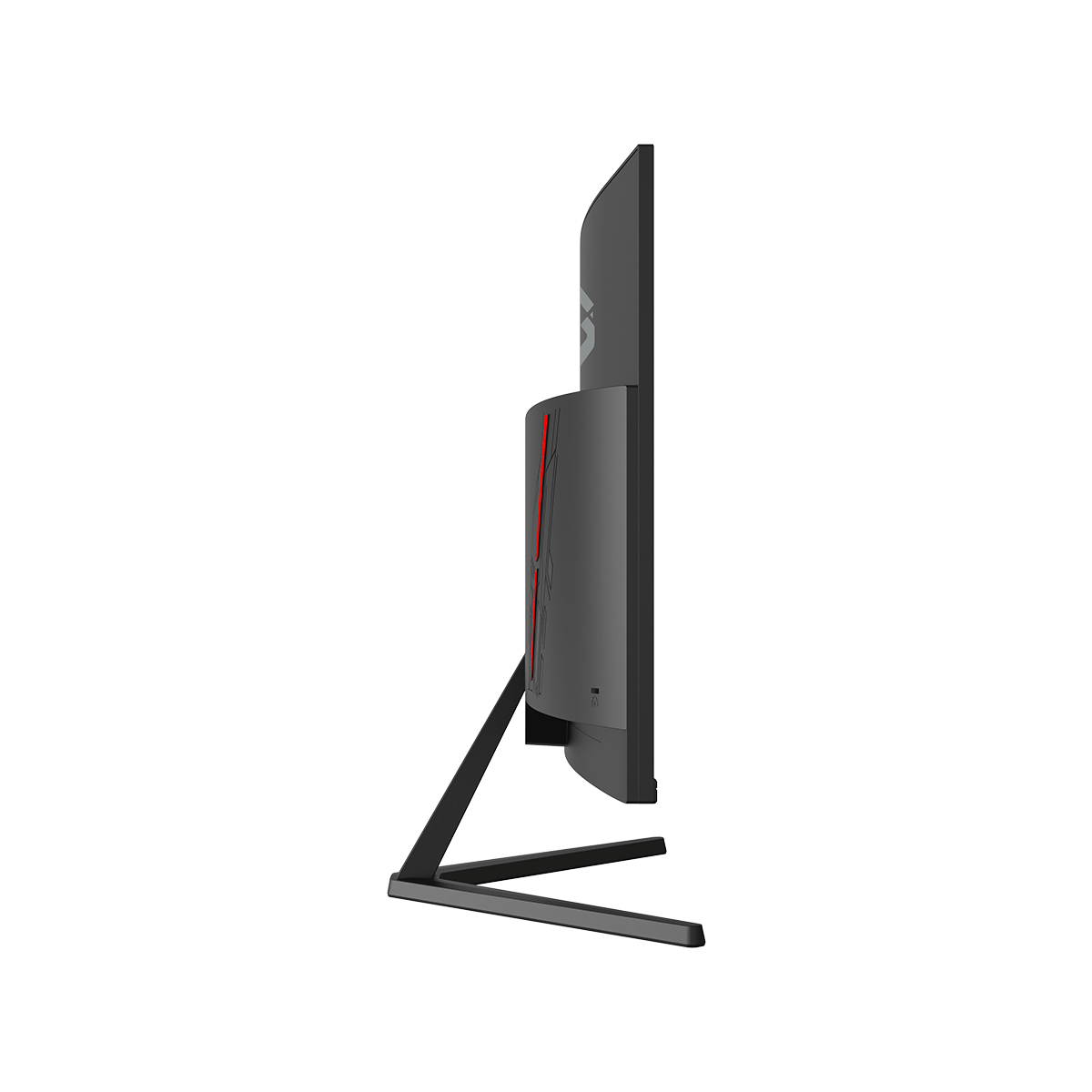 GAMEON Pro Series 27'' FHD, 300Hz, MPRT 0.5ms, HDMI 2.1, Fast VA Panel Curved Gaming Monitor 1500R, 16:9 (Supports PS5)