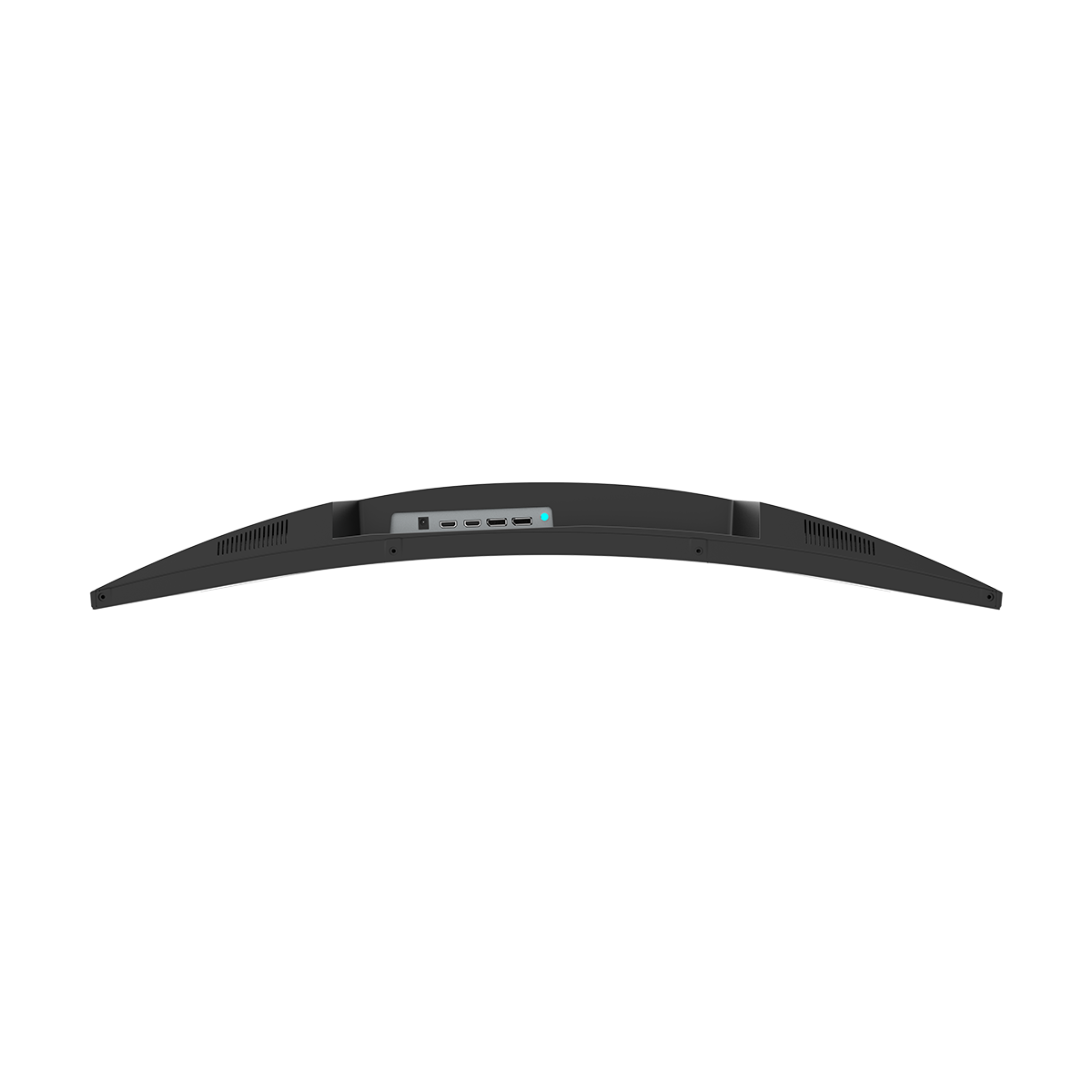 Gameon spectra pro series 34’’ wqhd 100hz mprt 0.5ms hdmi 2.1 fast va panel curved gaming monitor 1500r 21:9 (supports