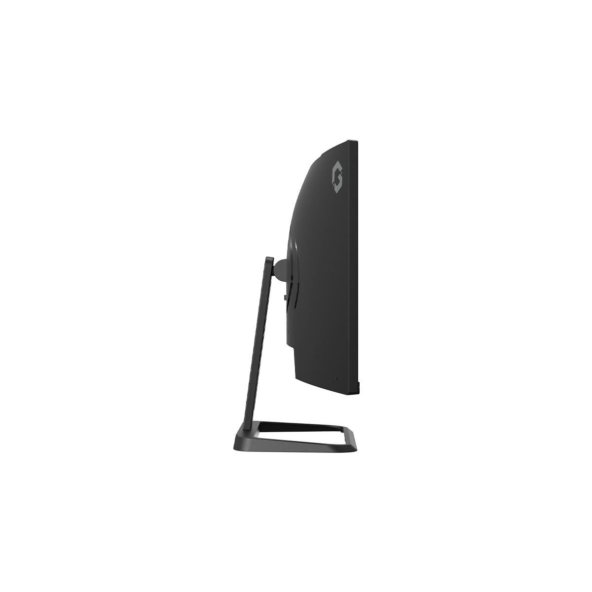 Gameon spectra pro series 34’’ wqhd 100hz mprt 0.5ms hdmi 2.1 fast va panel curved gaming monitor 1500r 21:9 (supports