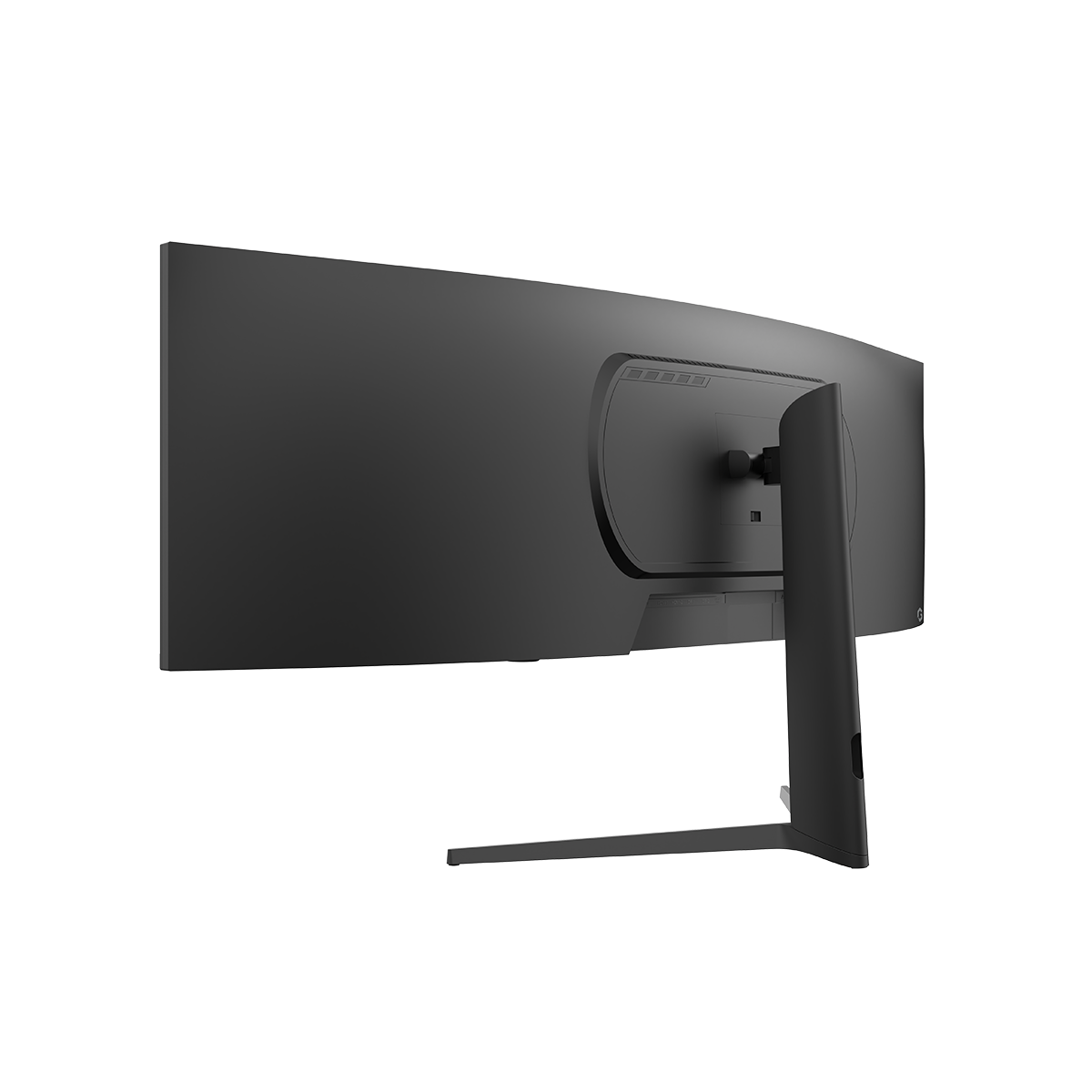 Gameon spectra pro x series 49’’ dqhd 120hz mprt 0.5ms hdmi 2.1 fast va panel curved gaming monitor 1500r 32:9