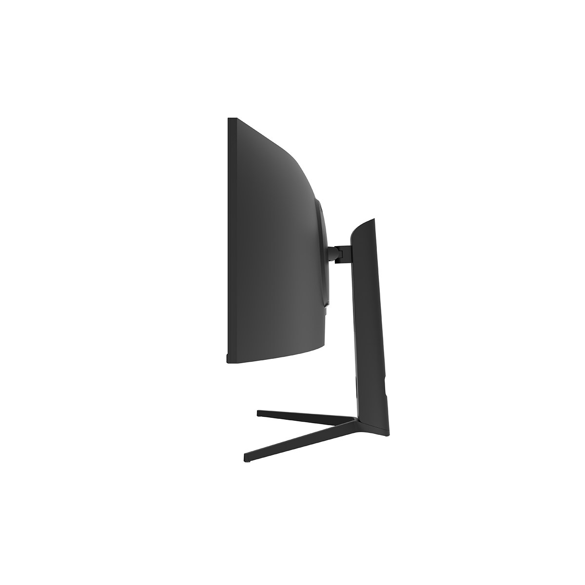 Gameon spectra pro x series 49’’ dqhd 120hz mprt 0.5ms hdmi 2.1 fast va panel curved gaming monitor 1500r 32:9