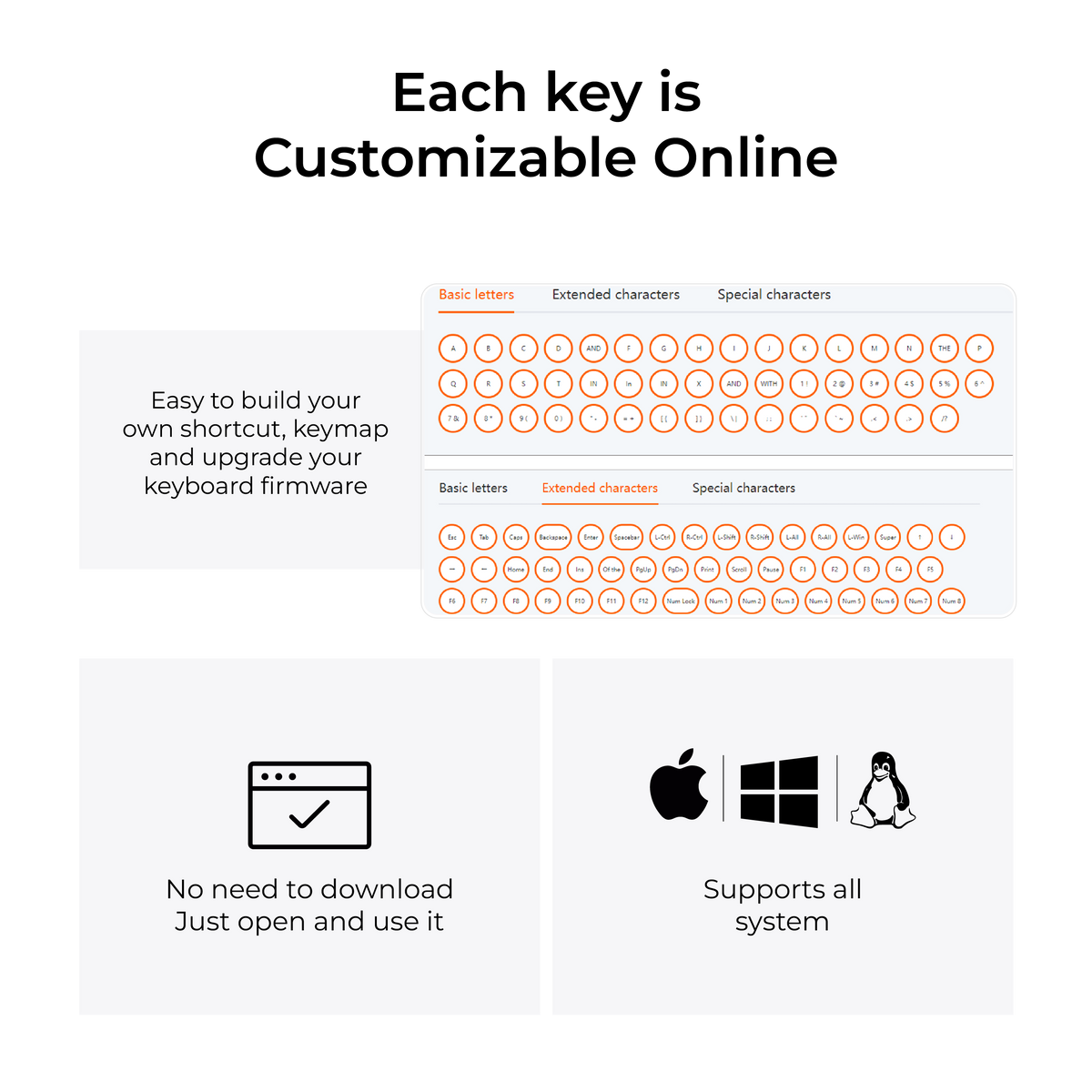 GAMEON VOLT Series GOMGK68-RS 60% RGB Magnetic