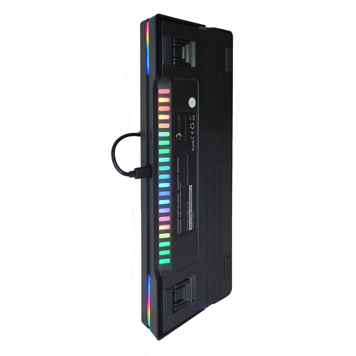 GAMEON AEROX Series GOMK160-RS 60% RGB Mechanical