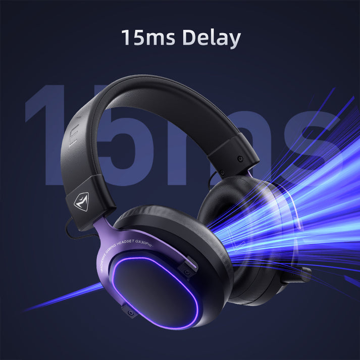 Machenike Headset GX30 Pro - Black