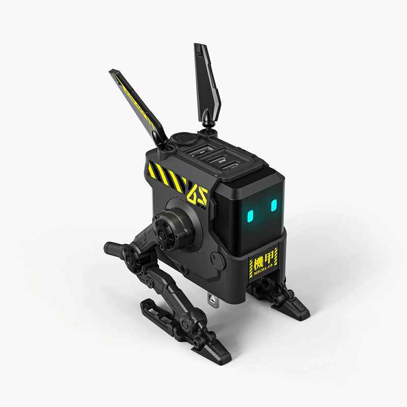 Gravastar Alpha65 Fast Wall Charger (GaN 65W)