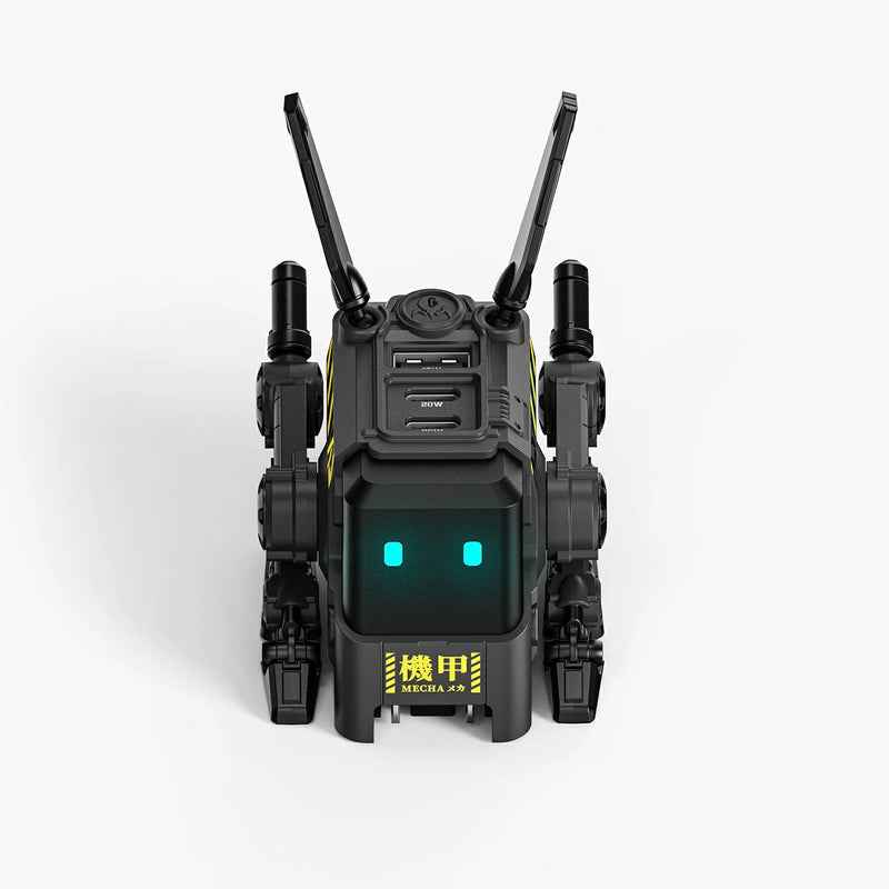 Gravastar Alpha65 Fast Wall Charger (GaN 65W)