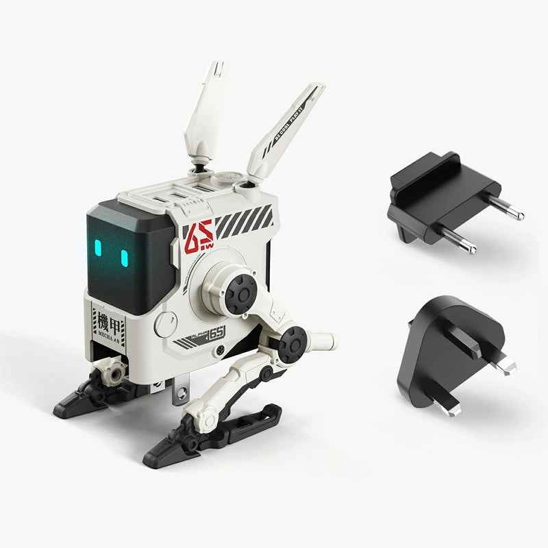 Gravastar Alpha65 Fast Wall Charger (GaN 65W)